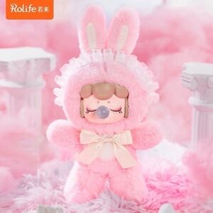 Nanci Shining Bunny Plush